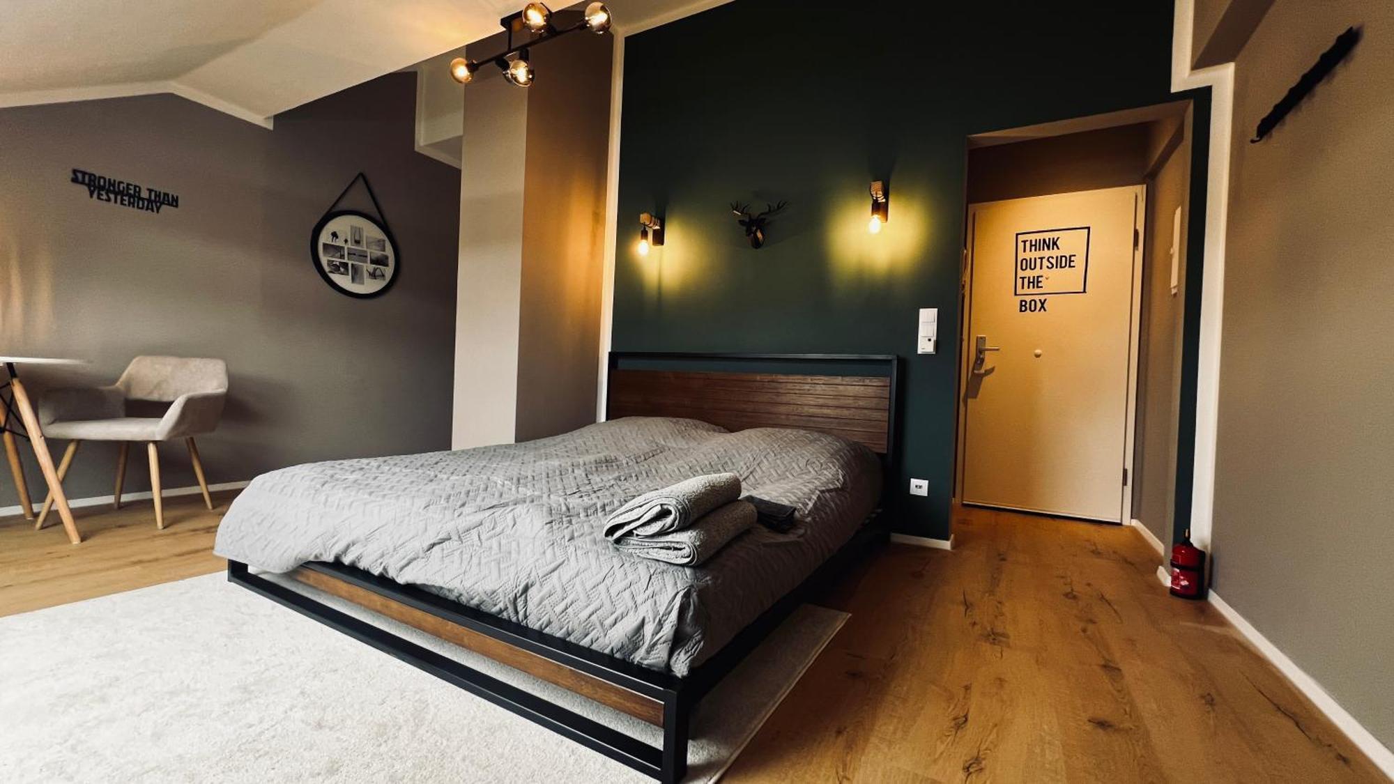 Apartment Sana Klinik No 30 Оффенбах Экстерьер фото
