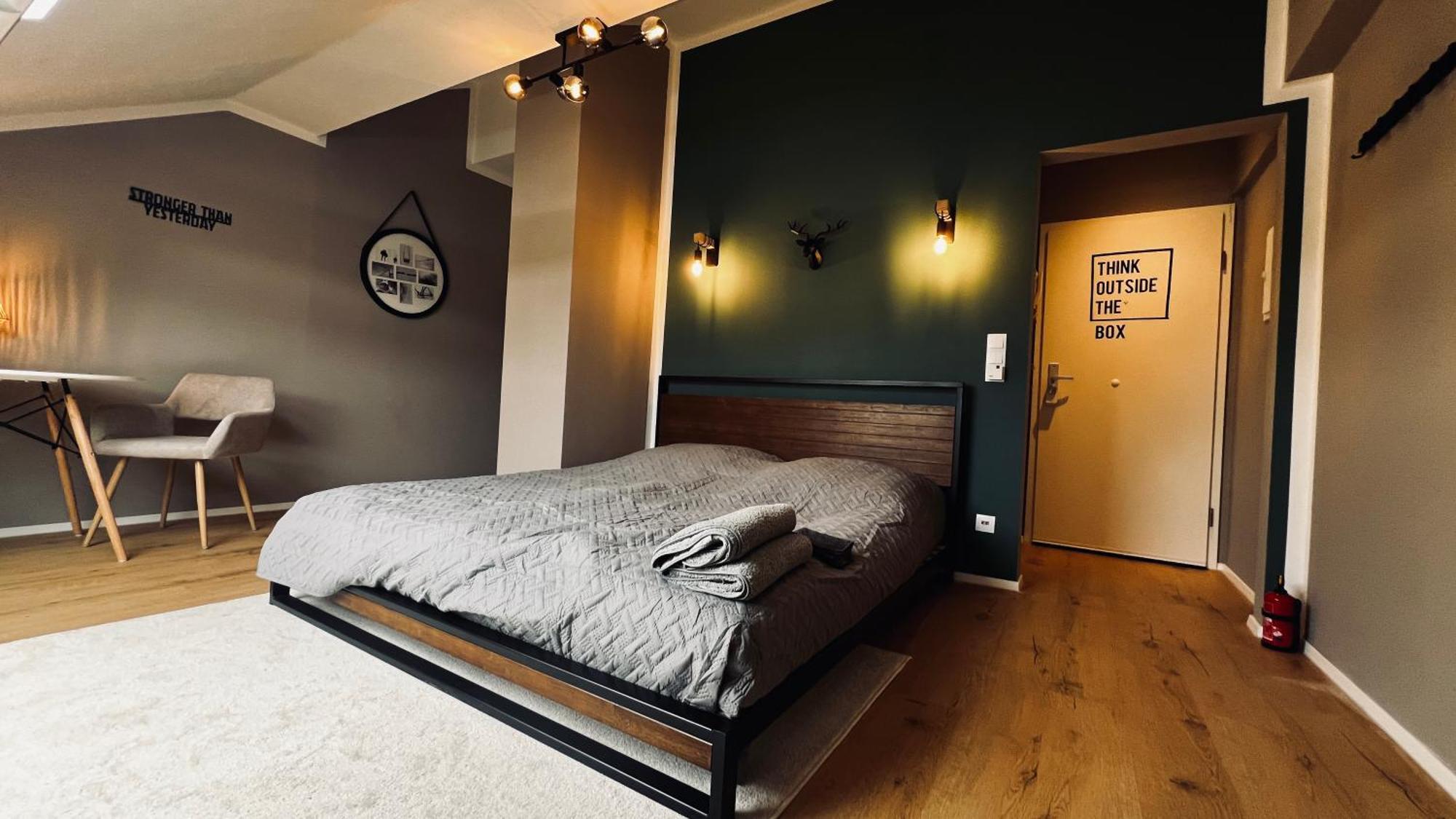 Apartment Sana Klinik No 30 Оффенбах Экстерьер фото