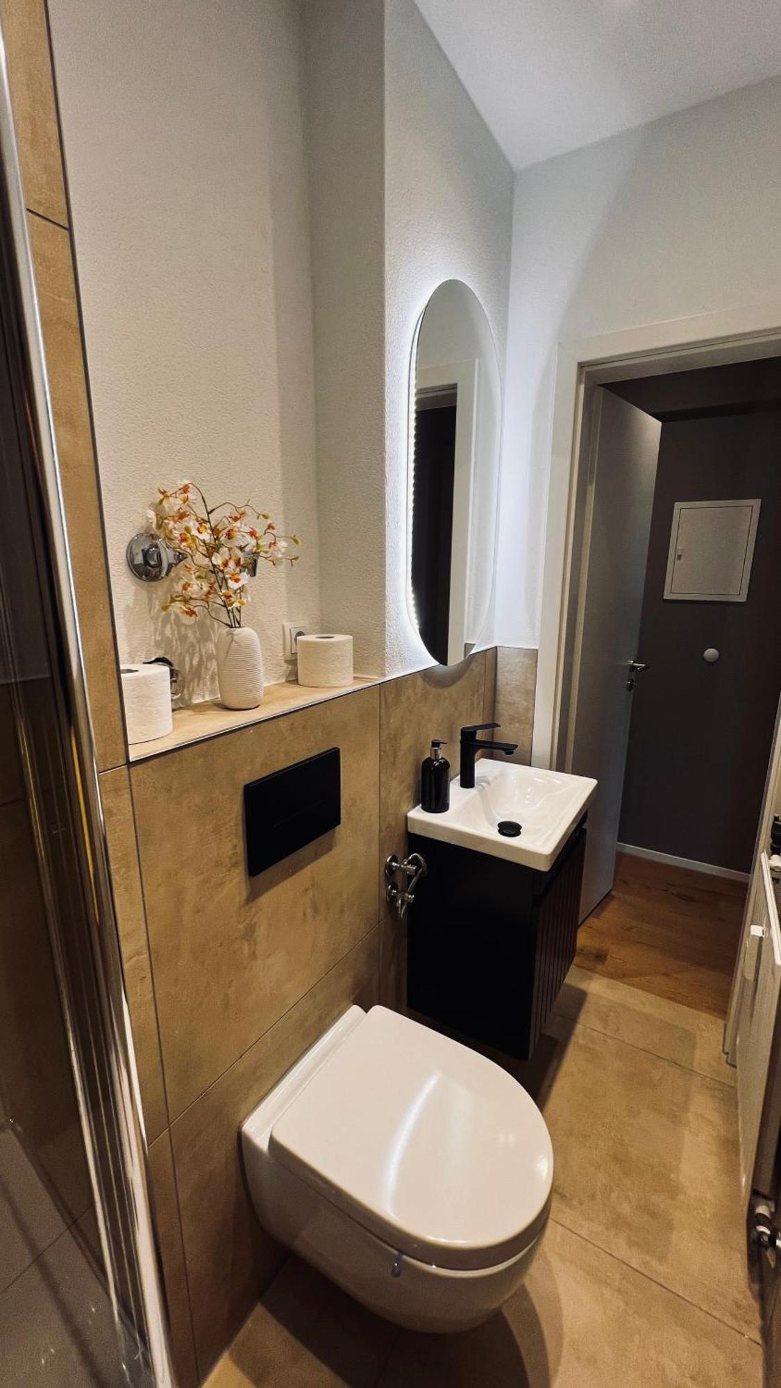 Apartment Sana Klinik No 30 Оффенбах Экстерьер фото